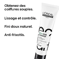 Tecni.Art | Flex Liss Control (150 ml / 5.1 oz) – Gel-crème lissant anti-frisottis