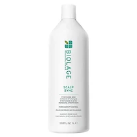Biolage | Scalp Sync Shampooing Antipelliculaire – Nettoie, Équilibre et Réduit les Pellicules