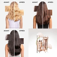 Gloss Absolu | Routine Complète Voyage de Brillance – Ensemble lumineux pour cheveux colorés