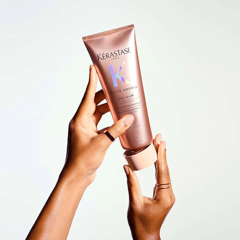 Gloss Absolu | Routine Complète Voyage de Brillance – Ensemble lumineux pour cheveux colorés