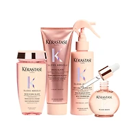 Gloss Absolu | Routine Complète Voyage de Brillance – Ensemble lumineux pour cheveux colorés