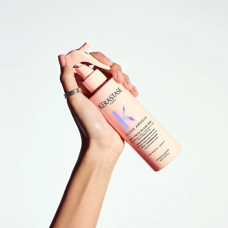 Gloss Absolu | Routine Complète Voyage de Brillance – Ensemble lumineux pour cheveux colorés