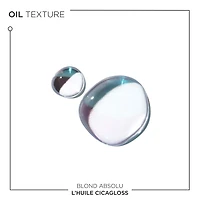 Blond Absolu | Routine Rechargeable Cicagloss – Duo d’huiles réparatrices et protectrices pour cheveux blonds
