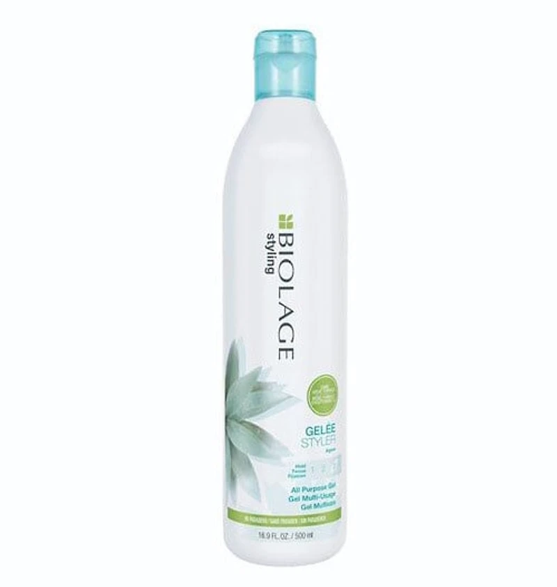 Biolage | ***Styling | Gelée Styler (500 ml / 16.9 oz) – Gel Coiffant Léger à Tenue Souple