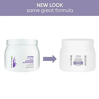 Biolage | ***HydraSource | Baume Revitalisant – Soin Hydratant Profond pour Cheveux Secs
