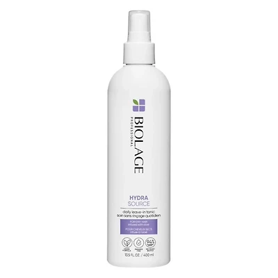 Biolage | ***HydraSource | Tonique Quotidien Sans Rinçage – Soin Léger pour Cheveux Normaux à Secs