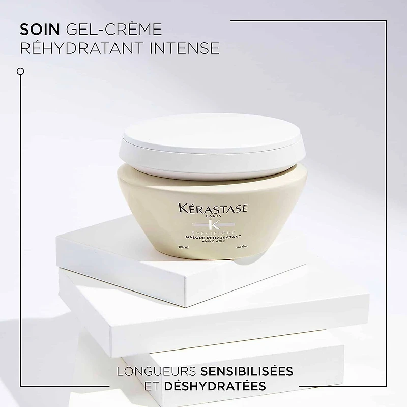 Spécifique & Fusio Scrub | Routine Purifiante Contrôle Du Sébum – Coffret cuir chevelu gras : purifie, rééquilibre et rafraîchit durablement