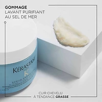Spécifique & Fusio Scrub | Routine Purifiante Contrôle Du Sébum – Coffret cuir chevelu gras : purifie, rééquilibre et rafraîchit durablement