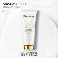Elixir Ultime | Haircare Routine | Essential Care Trio – Daily nourishment, shine & softness