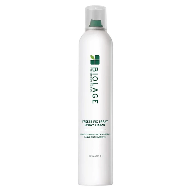 Biolage | Styling | Freeze Spray Humidity-Resistant Hairspray (284 g / 10 oz) – Strong hold, frizz control and natural finish