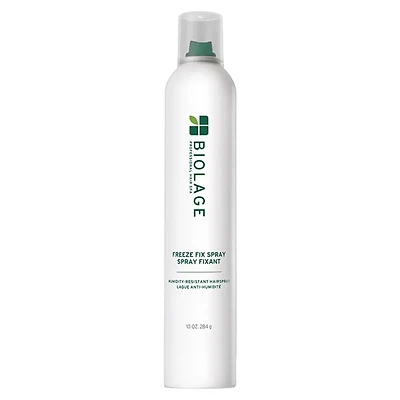 Biolage | Coiffants | Spray Fixant Laque Anti-Humidité (284 g / 10 oz) – Tenue forte, contrôle anti-frisottis et fini naturel