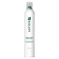 Biolage | Styling | Freeze Spray Humidity-Resistant Hairspray (284 g / 10 oz) – Strong hold, frizz control and natural finish