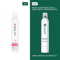 Biolage | Styling | Freeze Spray Humidity-Resistant Hairspray (284 g / 10 oz) – Strong hold, frizz control and natural finish