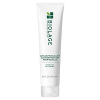Biolage | Styling | Curl Defining Elixir (150 ml / 5.1 oz) – Flexible gel for touchable, frizz-controlled curls