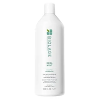 Biolage | Cool Mint Shampoo – Gentle cleanse with refreshing scalp feel
