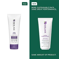 Biolage | Ultra Hydra Source | Leave-In Cream (200 ml / 6.8 oz) – Daily Hydration & Frizz Control