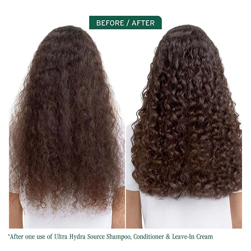 Biolage | Ultra Hydra Source | Leave-In Cream (200 ml / 6.8 oz) – Daily Hydration & Frizz Control