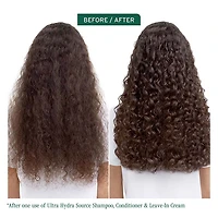 Biolage | Ultra Hydra Source | Leave-In Cream (200 ml / 6.8 oz) – Daily Hydration & Frizz Control