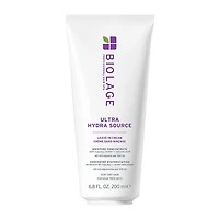 Biolage | Ultra Hydra Source | Leave-In Cream (200 ml / 6.8 oz) – Daily Hydration & Frizz Control