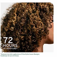 Biolage | Ultra Hydra Source | Leave-In Cream (200 ml / 6.8 oz) – Daily Hydration & Frizz Control