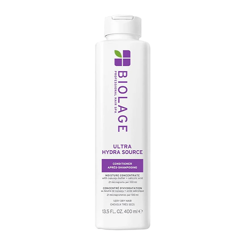 Biolage | Ultra Hydra Source Après-Shampooing – Soin Hydratant & Démêlant Pour Cheveux Secs