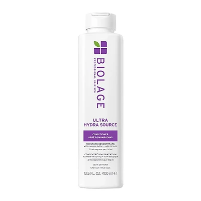 Biolage | Ultra Hydra Source Après-Shampooing – Soin Hydratant & Démêlant Pour Cheveux Secs