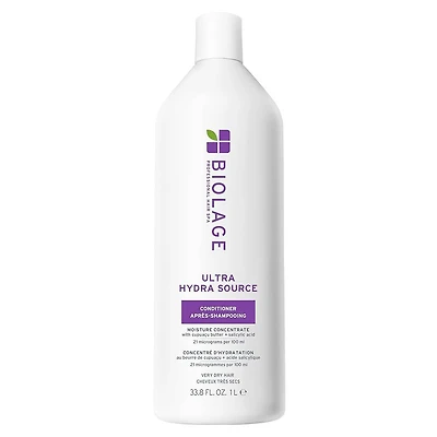 Biolage | Ultra Hydra Source Conditioner – Hydrating & Detangling Care For Dry Hair
