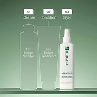 Biolage | Coiffants | Brume De Finition Non-Aérosol – Tenue flexible, anti-frisottis et fini naturel