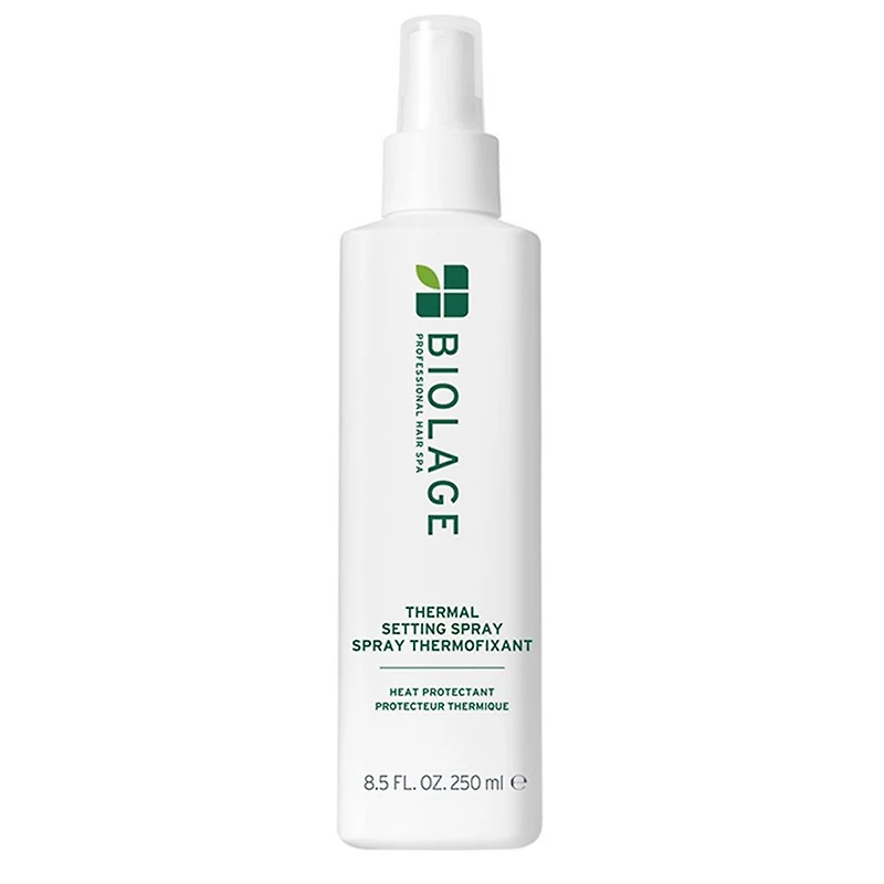Biolage | Styling | Thermal Setting Spray (250 ml / 8.5 oz) – Heat protection and shape memory