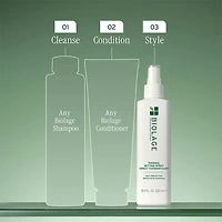 Biolage | Styling | Thermal Setting Spray (250 ml / 8.5 oz) – Heat protection and shape memory