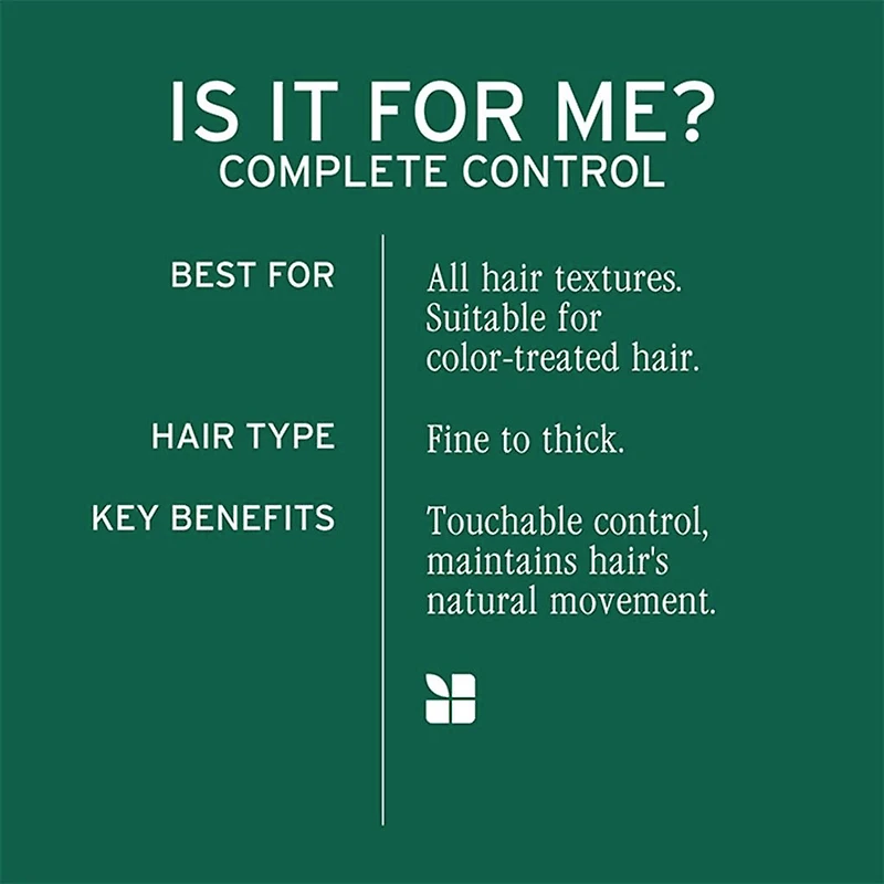 Biolage | Styling | Complete Control Flexible Hairspray (284 g / 10 oz) – Brushable hold with frizz and humidity control