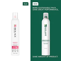 Biolage | Styling | Complete Control Flexible Hairspray (284 g / 10 oz) – Brushable hold with frizz and humidity control