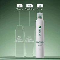 Biolage | Styling | Complete Control Flexible Hairspray (284 g / 10 oz) – Brushable hold with frizz and humidity control