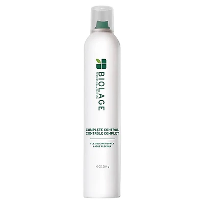 Biolage | Styling | Complete Control Flexible Hairspray (284 g / 10 oz) – Brushable hold with frizz and humidity control