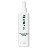 Biolage | Styling | Smoothing Shine Milk (250 ml / 8.5 oz) – Frizz control, lightweight smoothness and shine