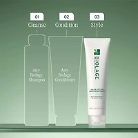 Biolage | Coiffants | Gelée Coiffante – Tenue Forte, Définition Et Brillance Sans Effet Carton