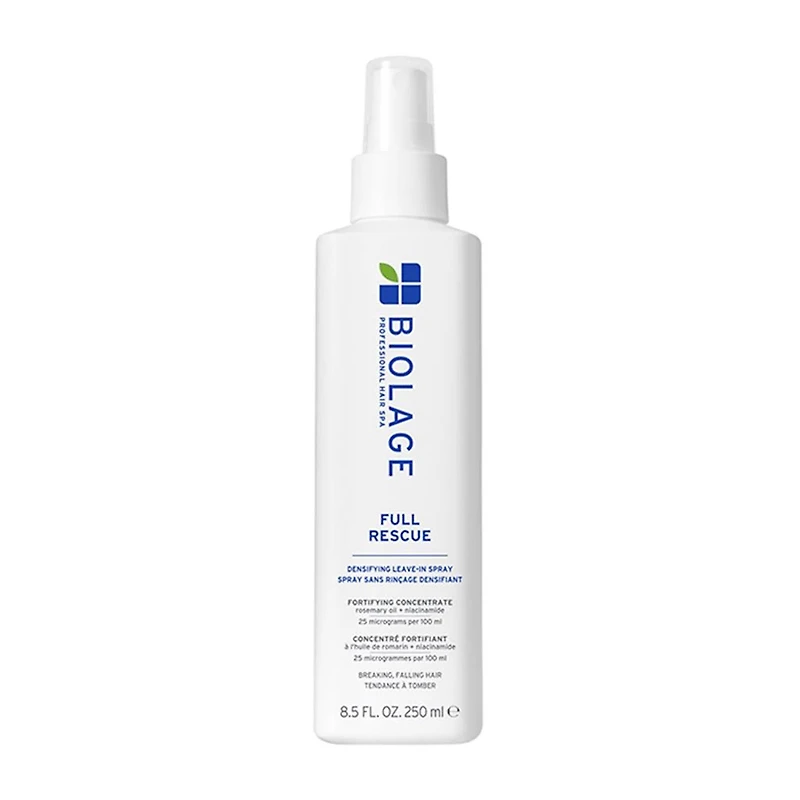 Biolage | Full Rescue | Densifying Leave-In Spray (250 ml / 8.5 oz) – Instant body and lightweight thickness