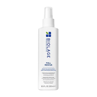 Biolage | Full Rescue | Densifying Leave-In Spray (250 ml / 8.5 oz) – Instant body and lightweight thickness