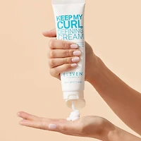 KEEP MY CURL Defining Cream