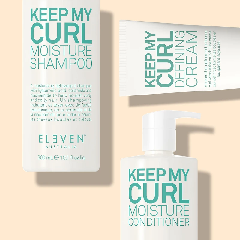 KEEP MY CURL Defining Cream