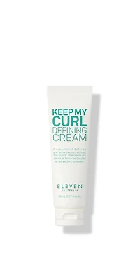 KEEP MY CURL Defining Cream