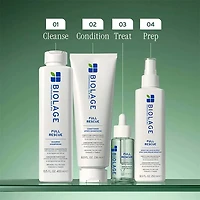 Biolage | Full Rescue | Invigorating Scalp Serum (50 ml / 1.6 oz) – Leave-in freshness and balanced feel