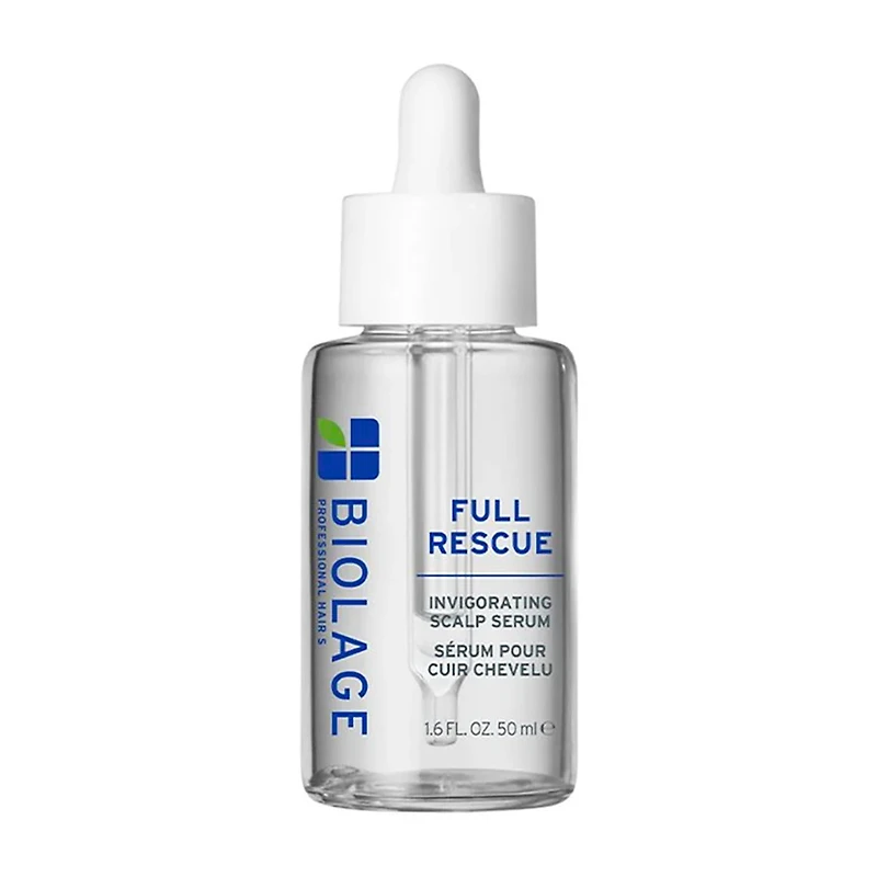 Biolage | Full Rescue | Invigorating Scalp Serum (50 ml / 1.6 oz) – Leave-in freshness and balanced feel