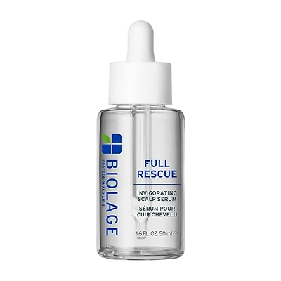 Biolage | Full Rescue | Invigorating Scalp Serum (50 ml / 1.6 oz) – Leave-in freshness and balanced feel