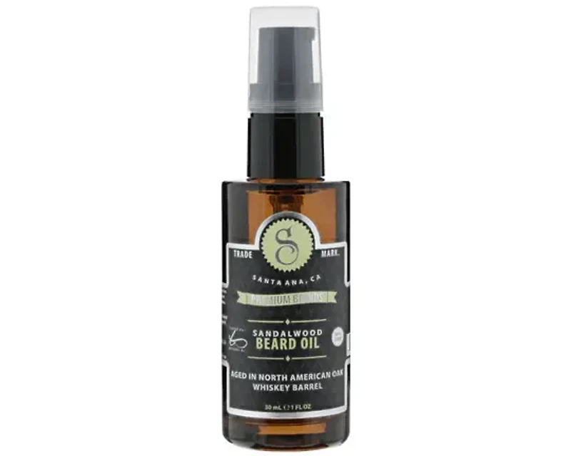 SUAVECITO - Beard . PREMIUM BLENDS | Huile à Barbe / Oil (30ml/1oz)