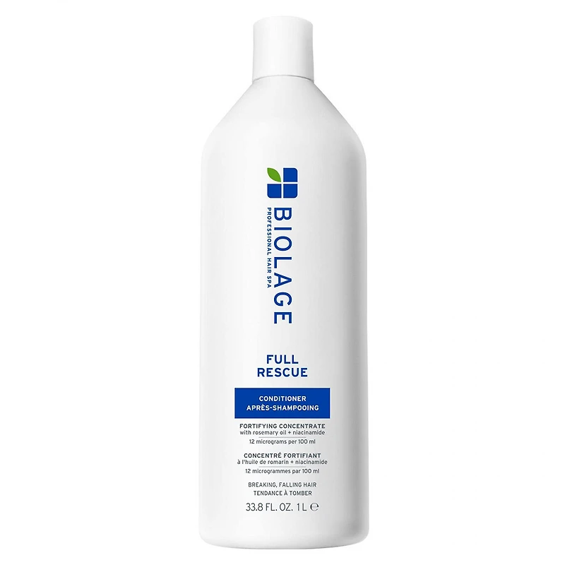 Biolage | Full Rescue Après-Shampooing – Hydratation, Densité Légère Et Démêlage Facile