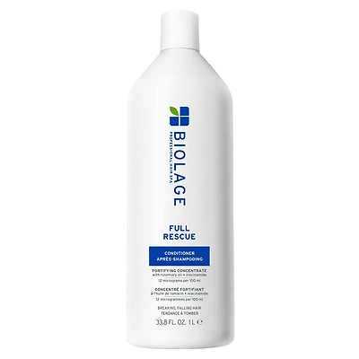 Biolage | Full Rescue Conditioner – Lightweight Hydration, Visible Thickness & Easy Detangling