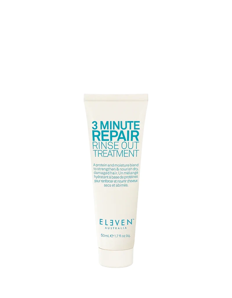 ELEVEN Australia - 3 MINUTE REPAIR | Rinse Out Treatment / Soin à Rincer