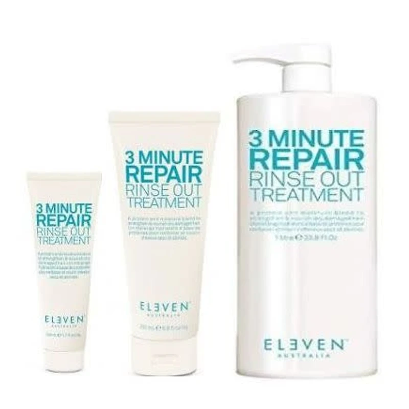 ELEVEN Australia - 3 MINUTE REPAIR | Rinse Out Treatment / Soin à Rincer