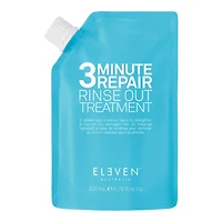 ELEVEN Australia - 3 MINUTE REPAIR | Rinse Out Treatment / Soin à Rincer